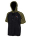 STONEY CREEK HOODED BUSH TEE BLACK/TUNDRA 4XL [SIZE:4XL]