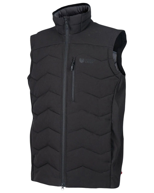 STONEY CREEK PIVOT VEST BLACK 4XL [SIZE:4XL]