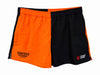 STONEY CREEK REHFISCH OUTDOORS JESTER PRO SHORTS MENS BLACK/ORANGE XL [SIZE:XL]