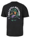 STONEY CREEK MULLETS AND MALLARDS TEE BLACK LARGE [SIZE:LARGE]