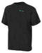 STONEY CREEK MULLETS AND MALLARDS TEE BLACK XL [SIZE:XL]