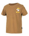 STONEY CREEK KIDS A LITTLE DIRT NEVER HURT TEE RUST 10 [SIZE:10]