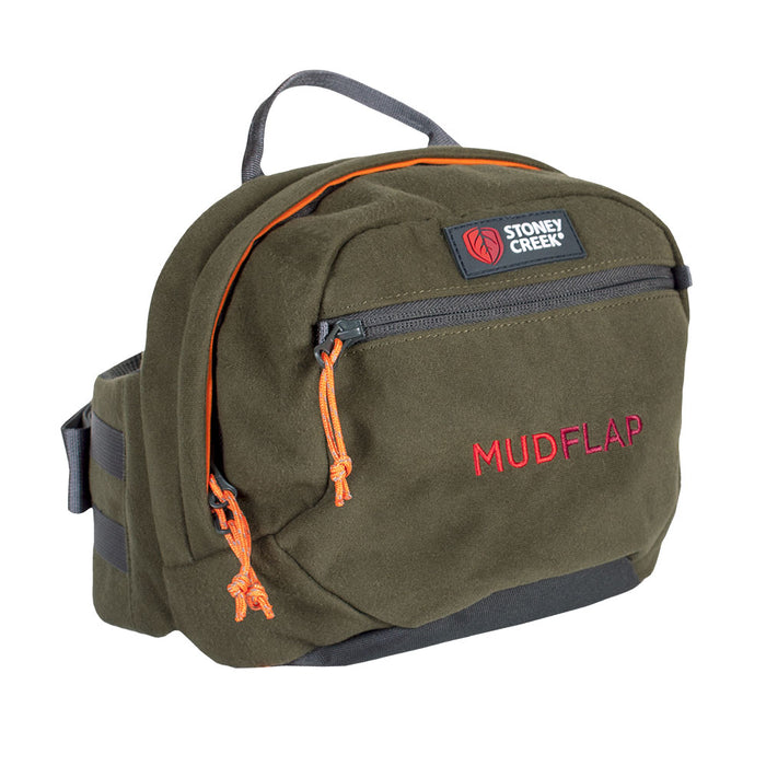 STONEY CREEK BUMBAG MUD FLAP BAYLEAF