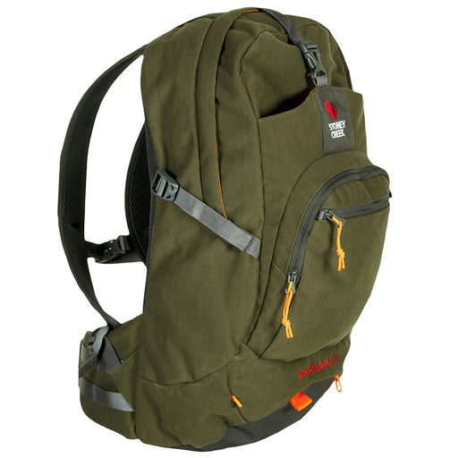 STONEY CREEK BACKPACK WHIRINAKI 25 BAYLEAF