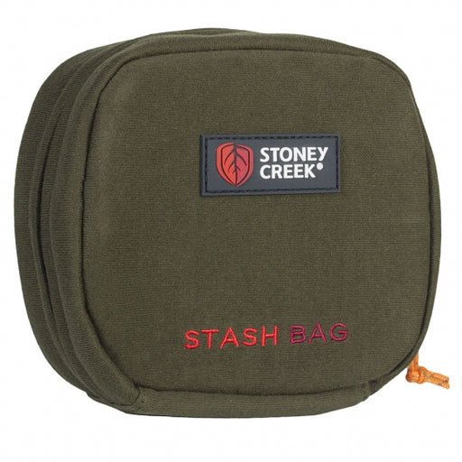 STONEY CREEK STASH BAG BAYLEAF