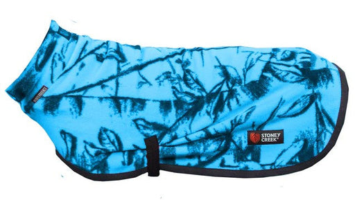 STONEY CREEK JONES DOG COAT BLAZE BLUE XL [SIZE:XL]