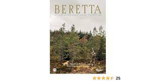 BERETTA 500 YEARS OF THE WORLD NEUTRAL BOOK