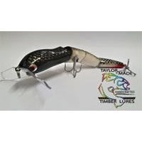 TAYLOR MADE WALKS ON WATER 190MM WATER LIZARD [LURECOLOUR:WATER LIZARD]