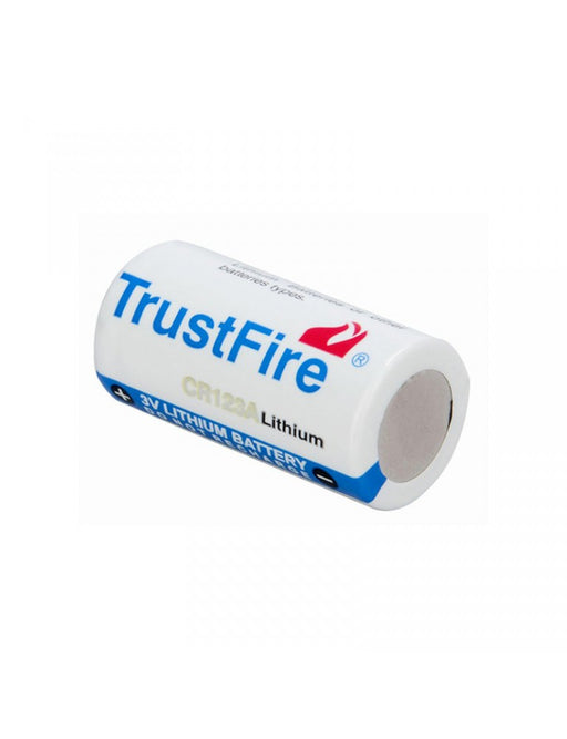 TRUSTFIRE 16340 CR123A 450 MHA 3.0V RECHARGABLE BATTERY