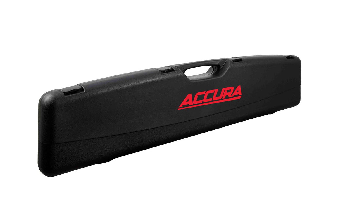 ACCURA RIFLE CASE SINGLE BLK 125X25X11CM