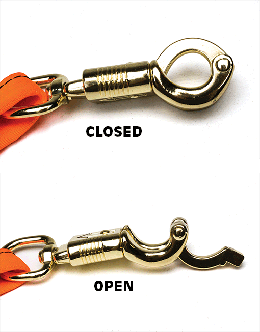 RPR ACTION LEAD CLIP