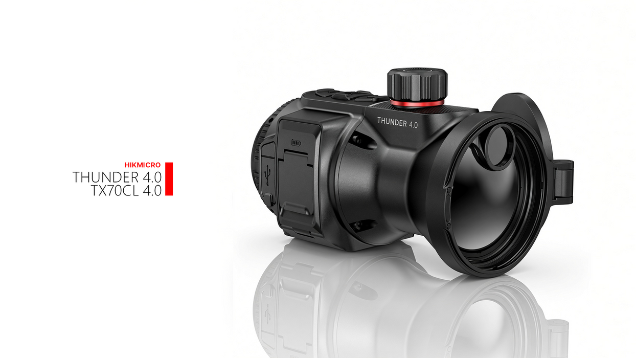 PRE ORDER HIKMICRO TX70CL 4.0 RRP $9499 (Deposit $949.90)