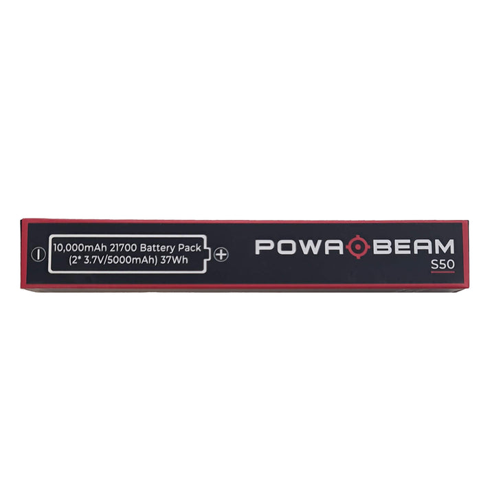 21700 BATTERY FOR POWABEAM ASTEROID