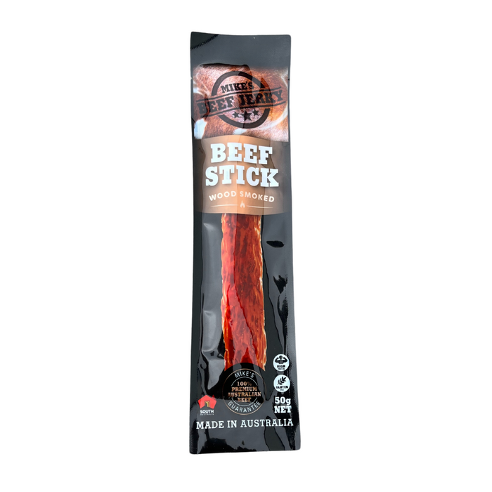 MIKES BEEF STICK 50G