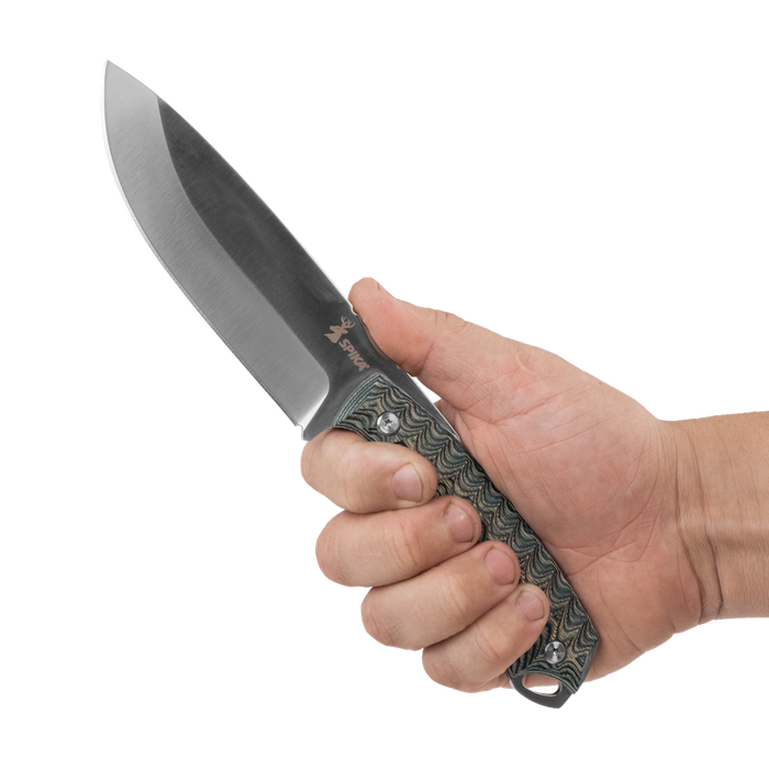 SPIKA BUSHMASTER DOGTOOTH