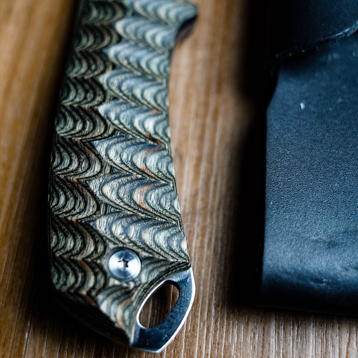 SPIKA BUSHMASTER DOGTOOTH