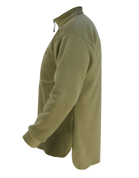 SWAZI BUSH SHIRT FLEECE TUSSOCK MENS