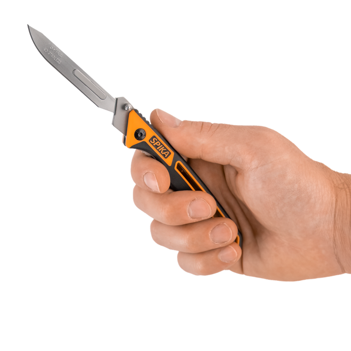 COMMAND FOLDING SCALPEL