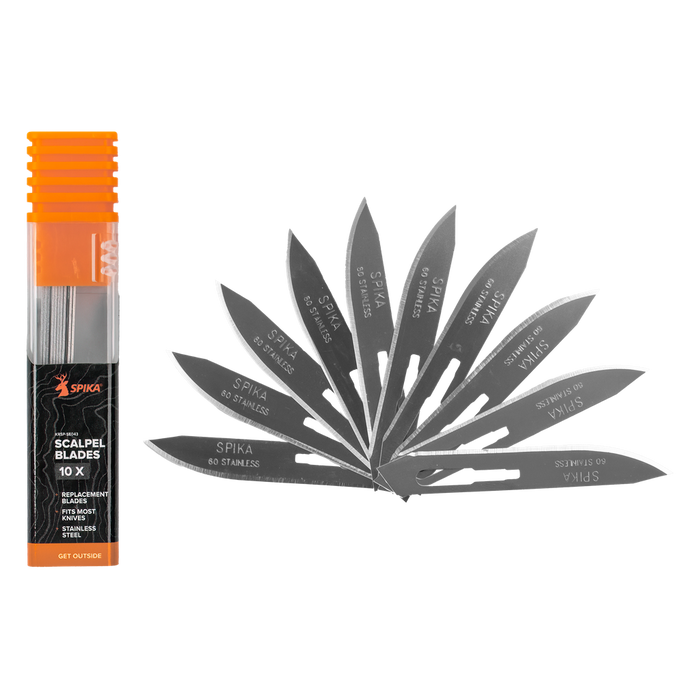 COMMAND REPLACEMENT SCALPEL BLADE PACK