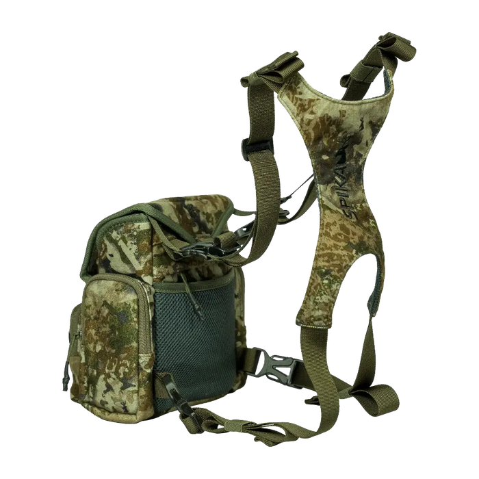 SPIKA DROVER II BINO PACK 10L BIARRI CAMO