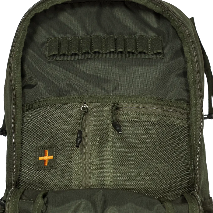 SPIKA DROVER II PRO PACK 25L BIARRI CAMO