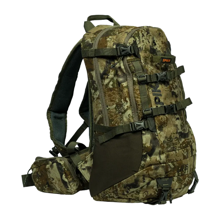 SPIKA DROVER II PRO PACK 25L BIARRI CAMO