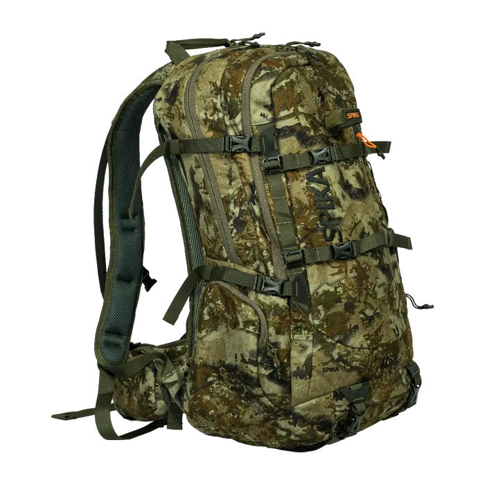 SPIKA DROVER II PRO PACK 35L BIARRI CAMO