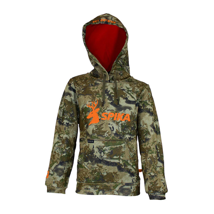 SPIKA HOODIE GO CLASSIC BOYS BIARRI CAMO