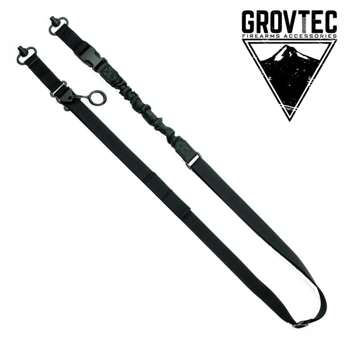 GROVTEC QUICK ADJUST TACTICAL SLING