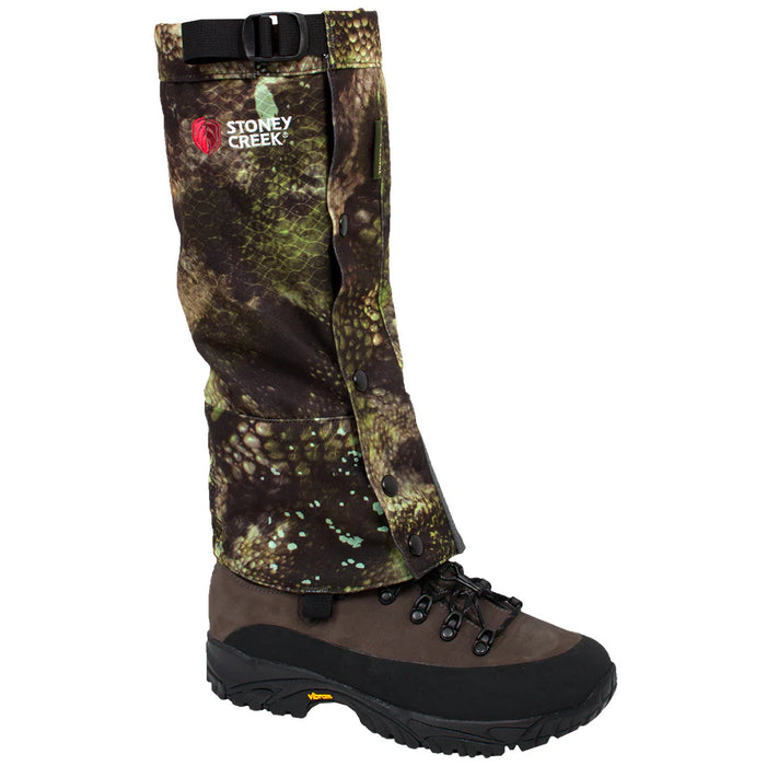 STONEY CREEK GAITERS TRICORD LONG TCF CAMO