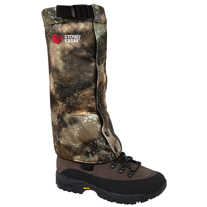 STONEY CREEK GAITERS TRICORD LONG TCA CAMO