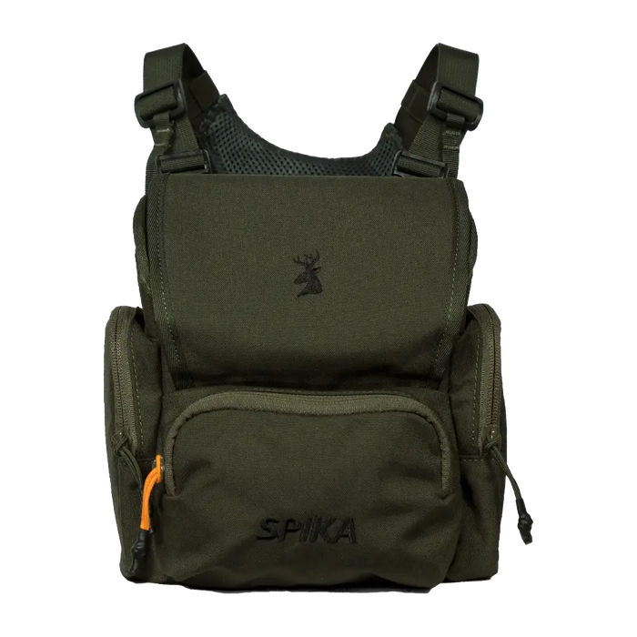 SPIKA DROVER II BINO PACK 10L OLIVE SUMMIT