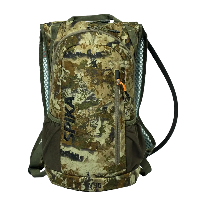 SPIKA DROVER II HYDRO PACK 15L BIARRI CAMO
