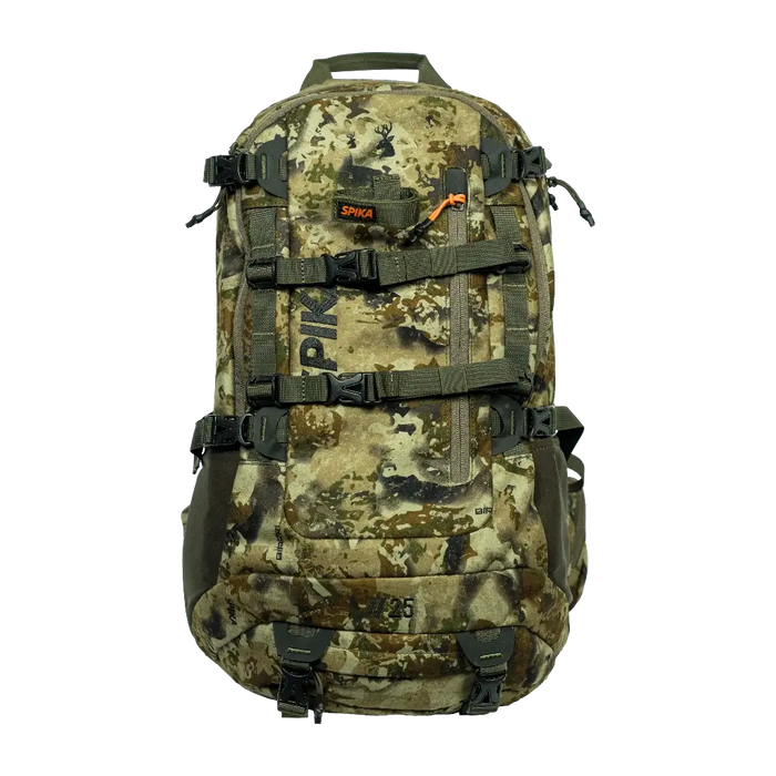 SPIKA DROVER II PRO PACK 25L BIARRI CAMO