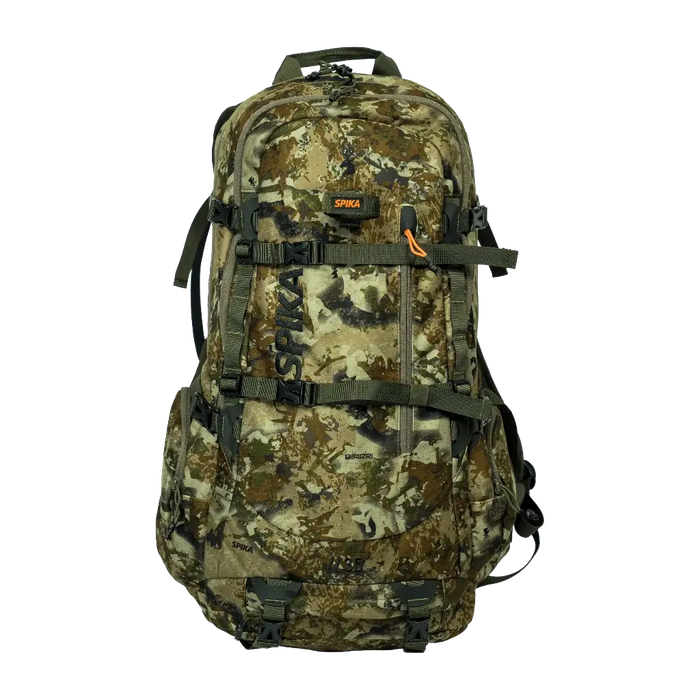 SPIKA DROVER II PRO PACK 35L BIARRI CAMO