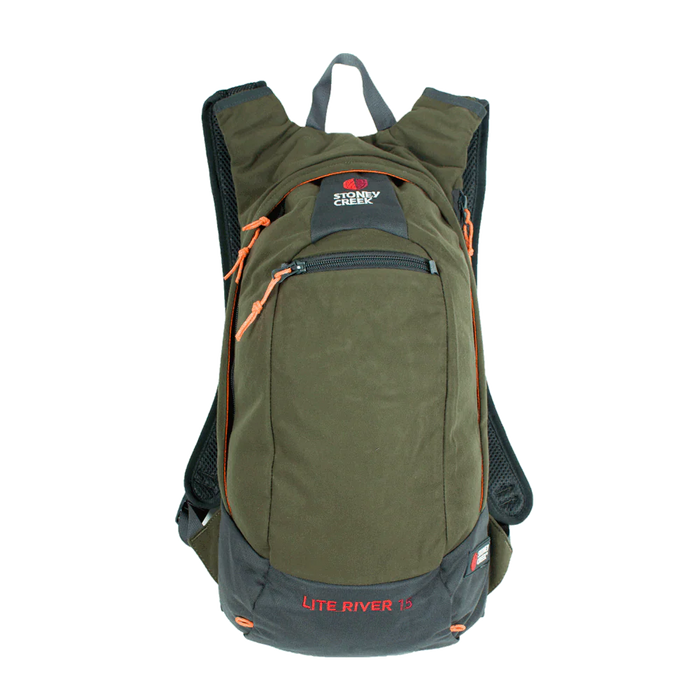 STONEY CREEK BACKPACK LITE RIVER 15L BAYLEAF