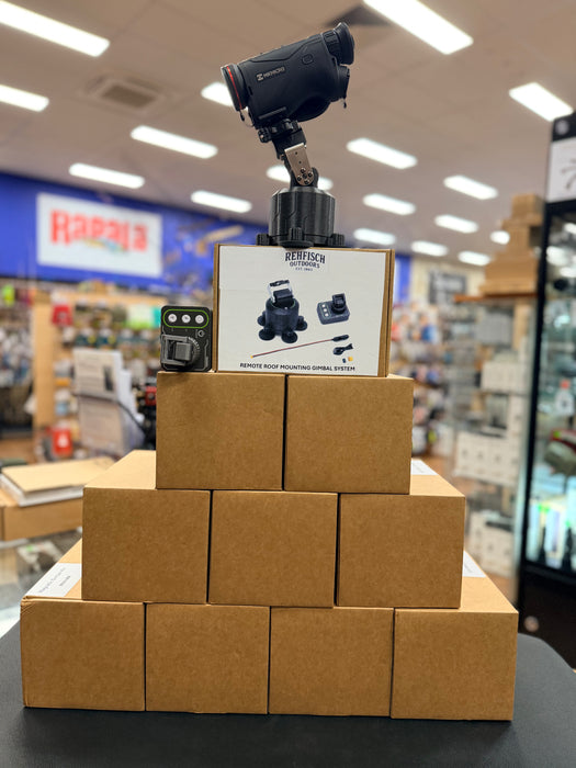 GO THERMAL REMOTE CONTROL THERMAL GIMBAL