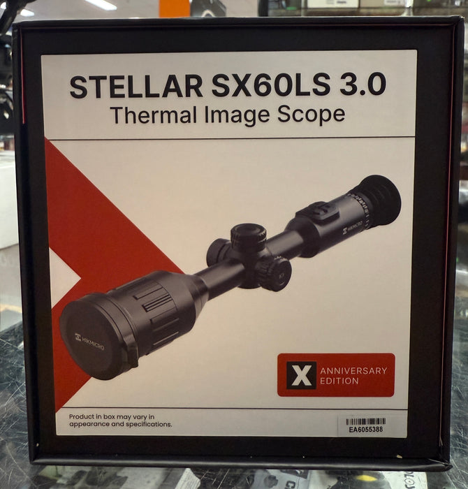 HIKMICRO STELLAR 3.0 SX60LS 50HZ
