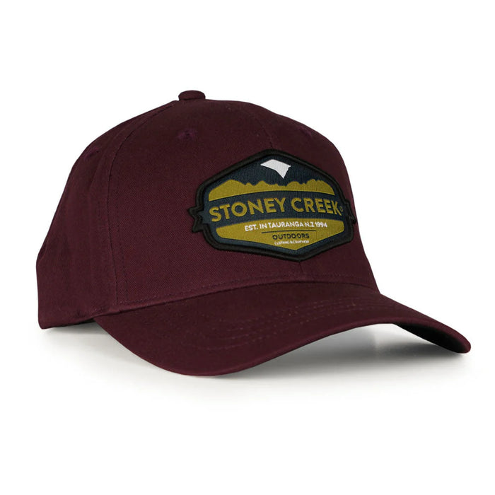 STONEY CREEK LAND AND SEA CAP MAHOGANY OSO