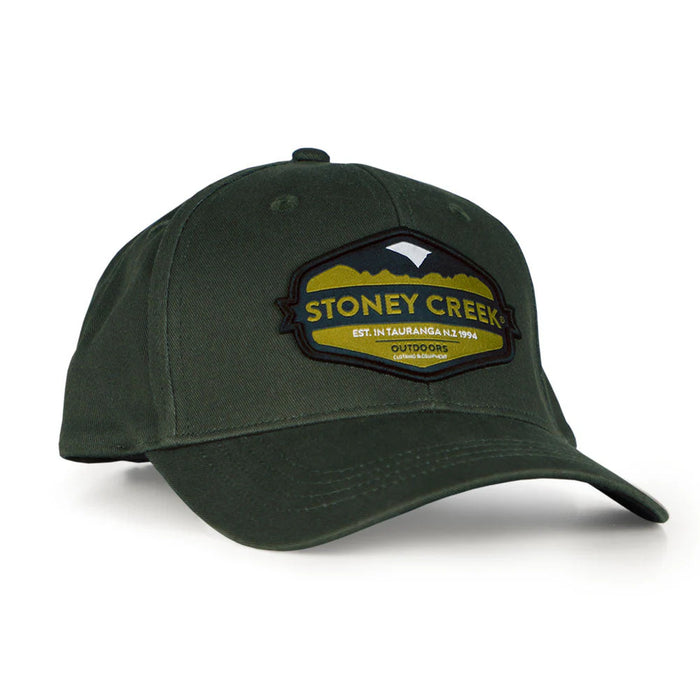 STONEY CREEK LAND AND SEA CAP ROSIN