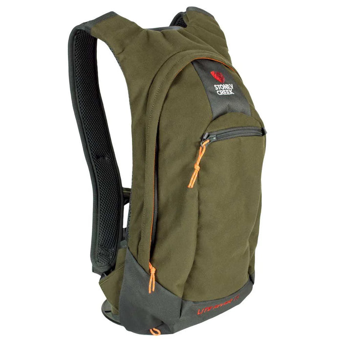 STONEY CREEK BACKPACK LITE RIVER 15L BAYLEAF