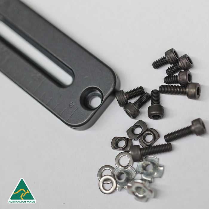 MANAEL ARCA SWISS RAIL 2 SLOT / 17.5CM