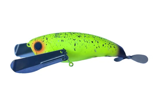 JACKALL MEGA POMPADOUR 120MM SURFACE LURE