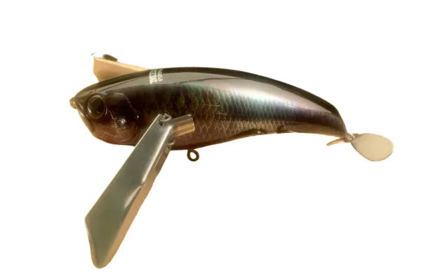 JACKALL MEGA POMPADOUR 120MM SURFACE LURE