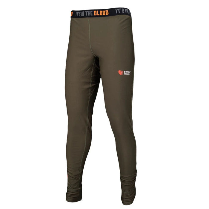 STONEY CREEK SC ACTIVE LEGGINGS MENS BAYLEAF