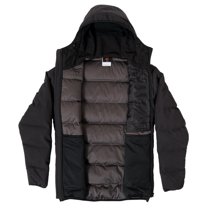 STONEY CREEK THERMOTOUGH JACKET MENS BLACK