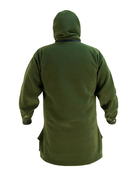 SWAZI NAHANNI SHIRT OLIVE