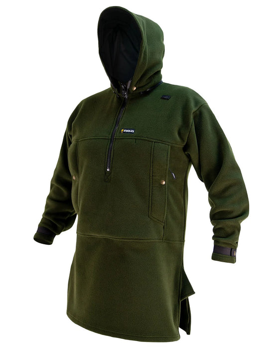 SWAZI NAHANNI SHIRT OLIVE