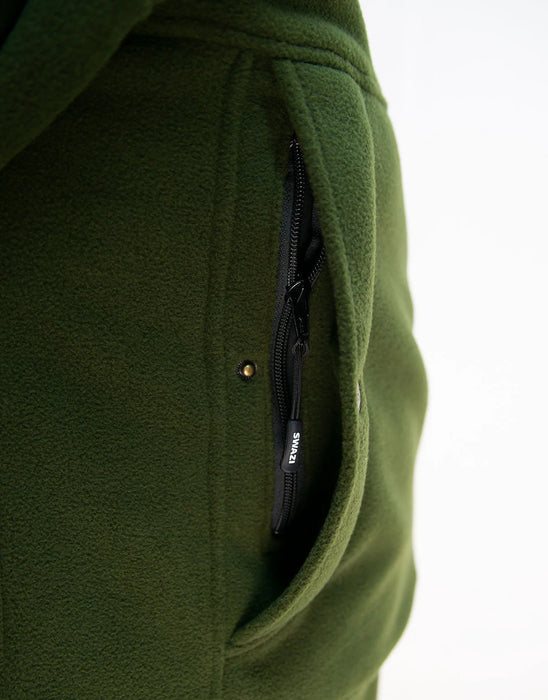 SWAZI NAHANNI SHIRT OLIVE