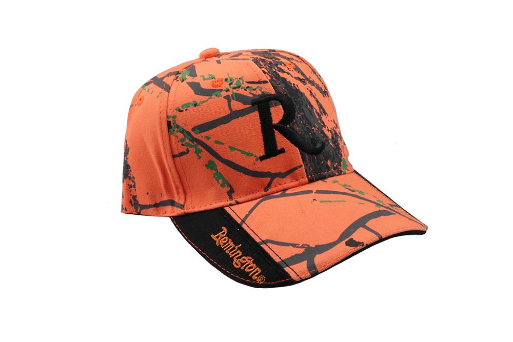 REMINGTON BLAZE BALL CAP
